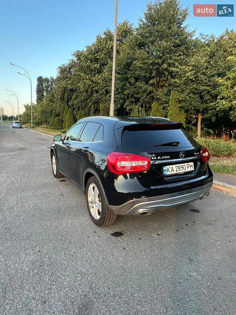 2015 Mercedes-Benz GLA-klasse - мініатюра 3