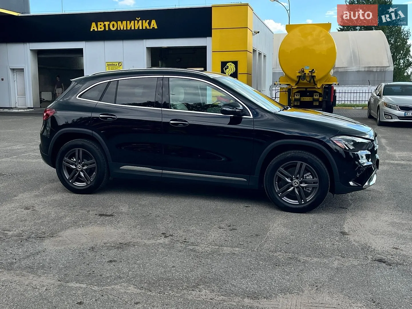 2024 Mercedes-Benz GLA-klasse - мініатюра 5