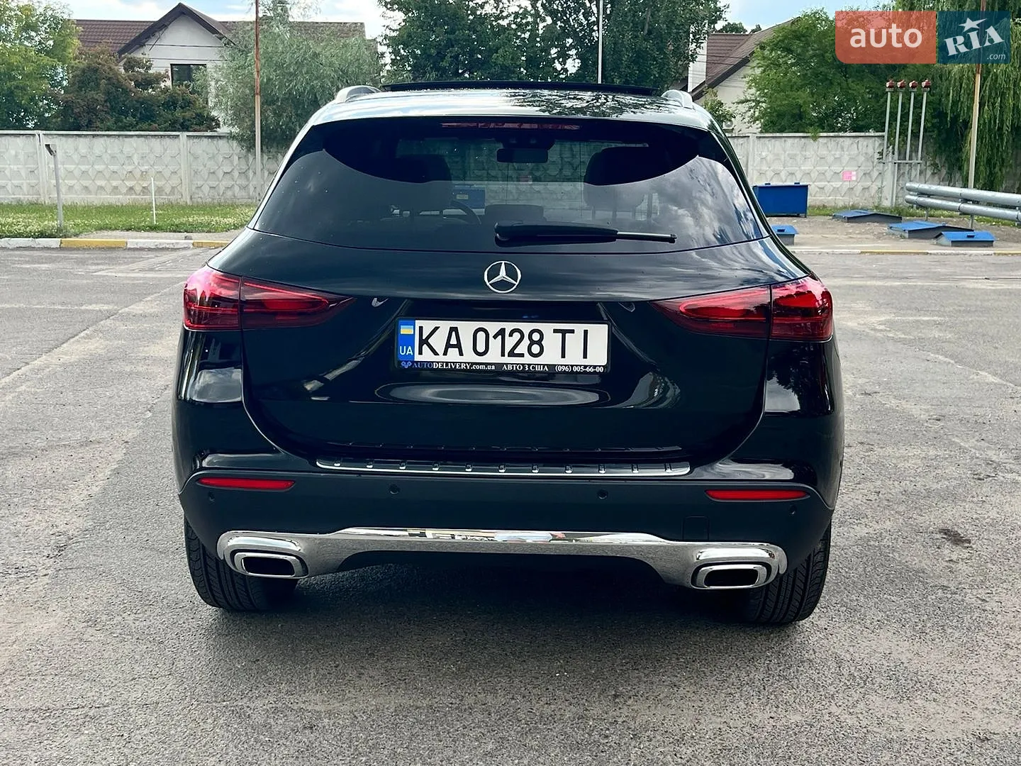 2024 Mercedes-Benz GLA-klasse - мініатюра 14
