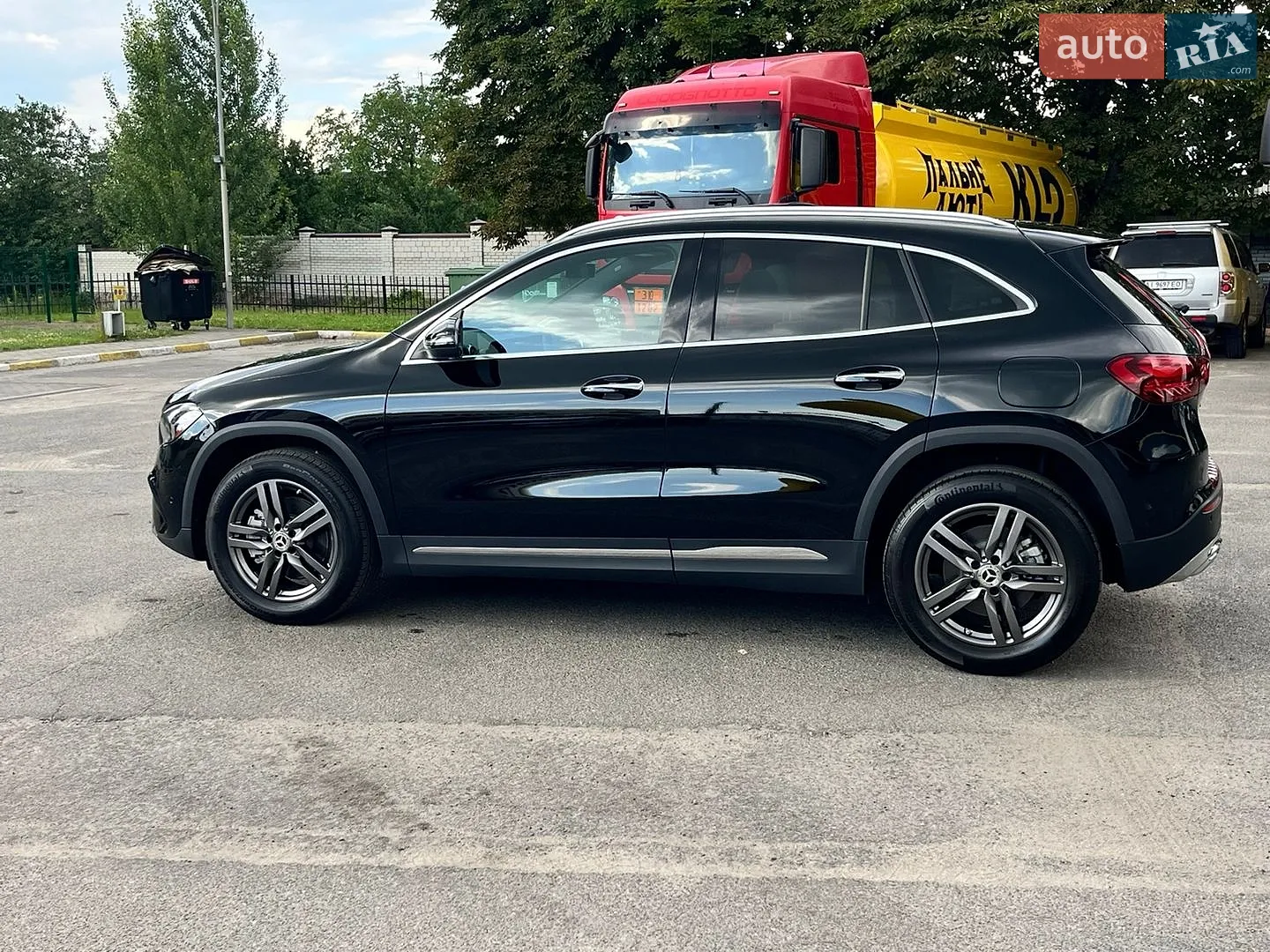 2024 Mercedes-Benz GLA-klasse - мініатюра 20