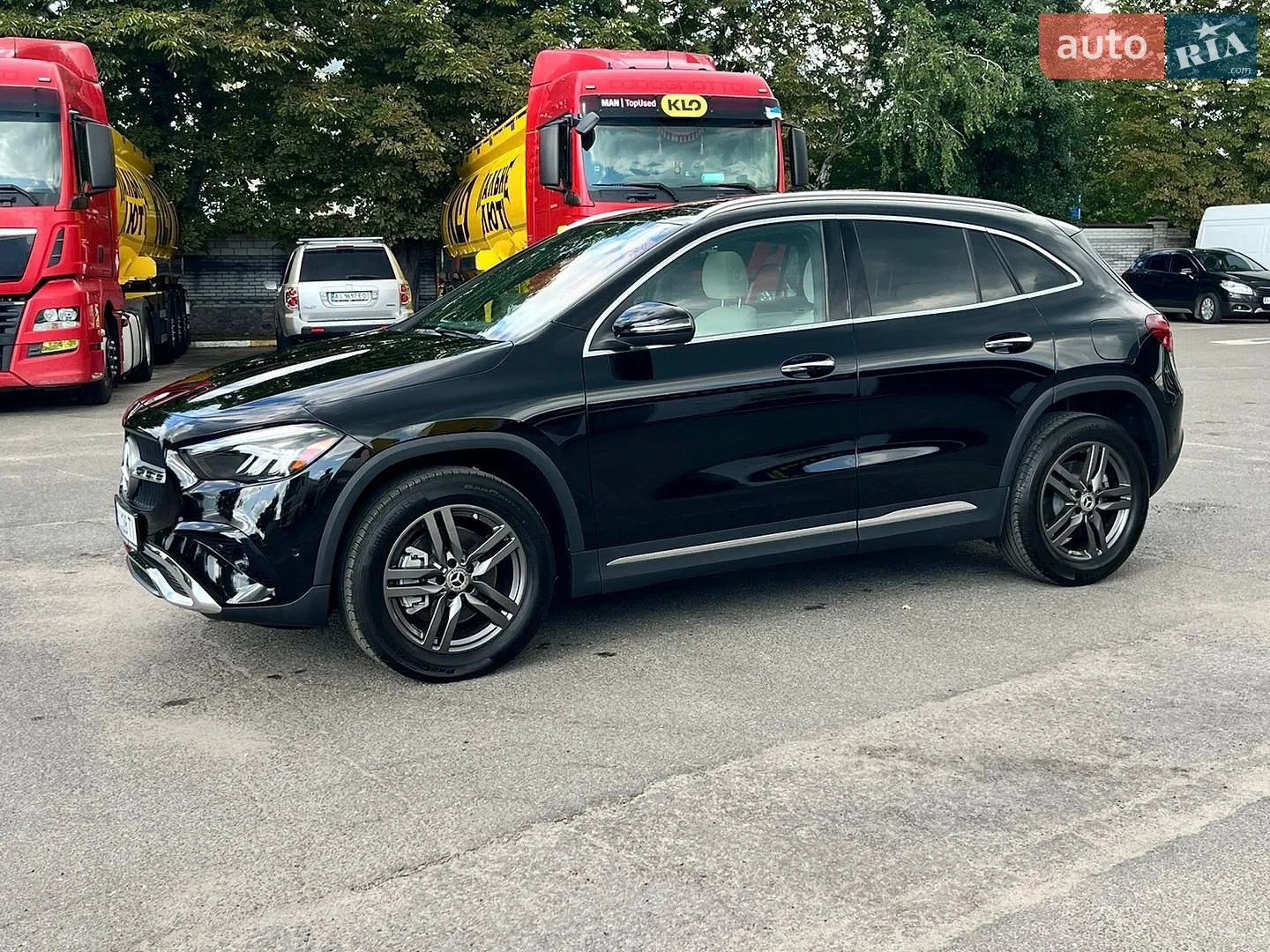 2024 Mercedes-Benz GLA-klasse - мініатюра 23