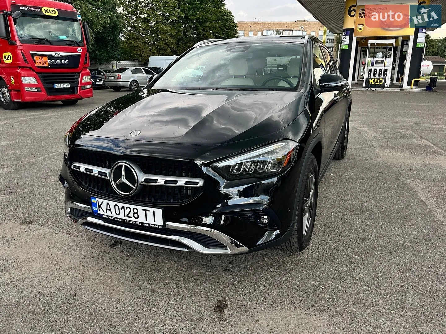 2024 Mercedes-Benz GLA-klasse - мініатюра 28