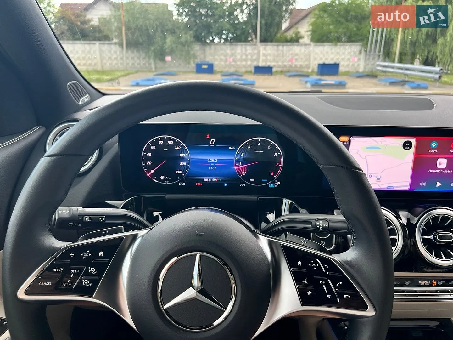2024 Mercedes-Benz GLA-klasse - мініатюра 36