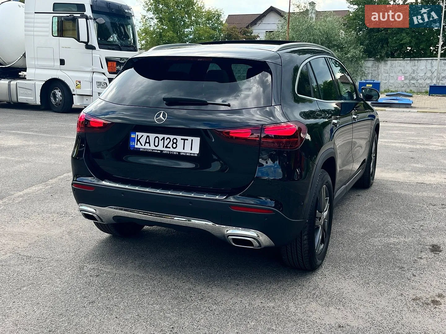 2024 Mercedes-Benz GLA-klasse - мініатюра 81