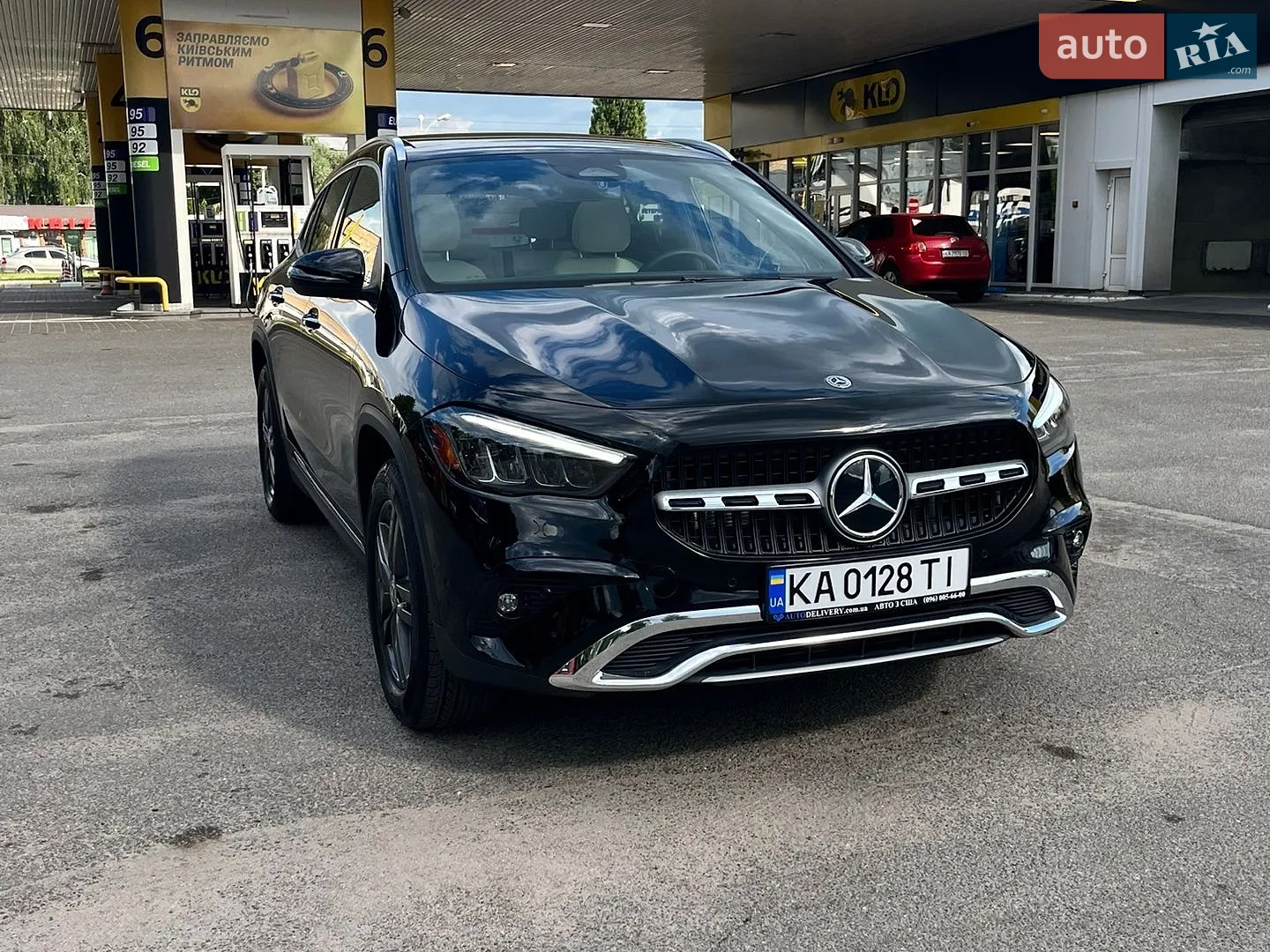 2024 Mercedes-Benz GLA-klasse - мініатюра 85