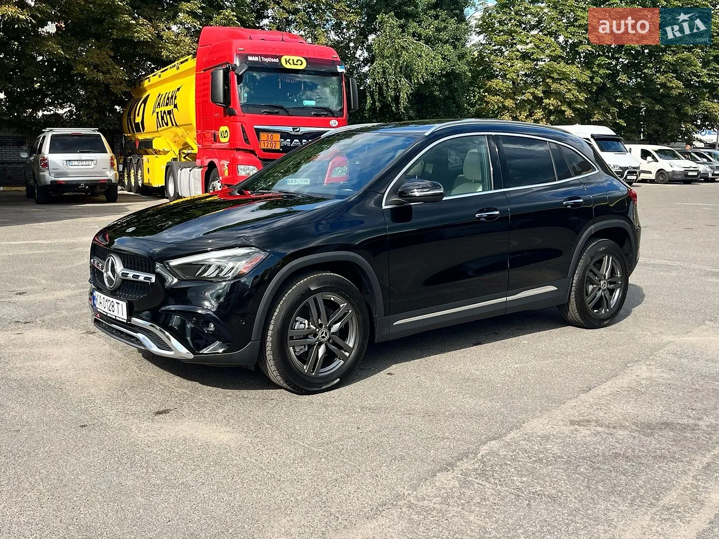 2024 Mercedes-Benz GLA-klasse - мініатюра 90