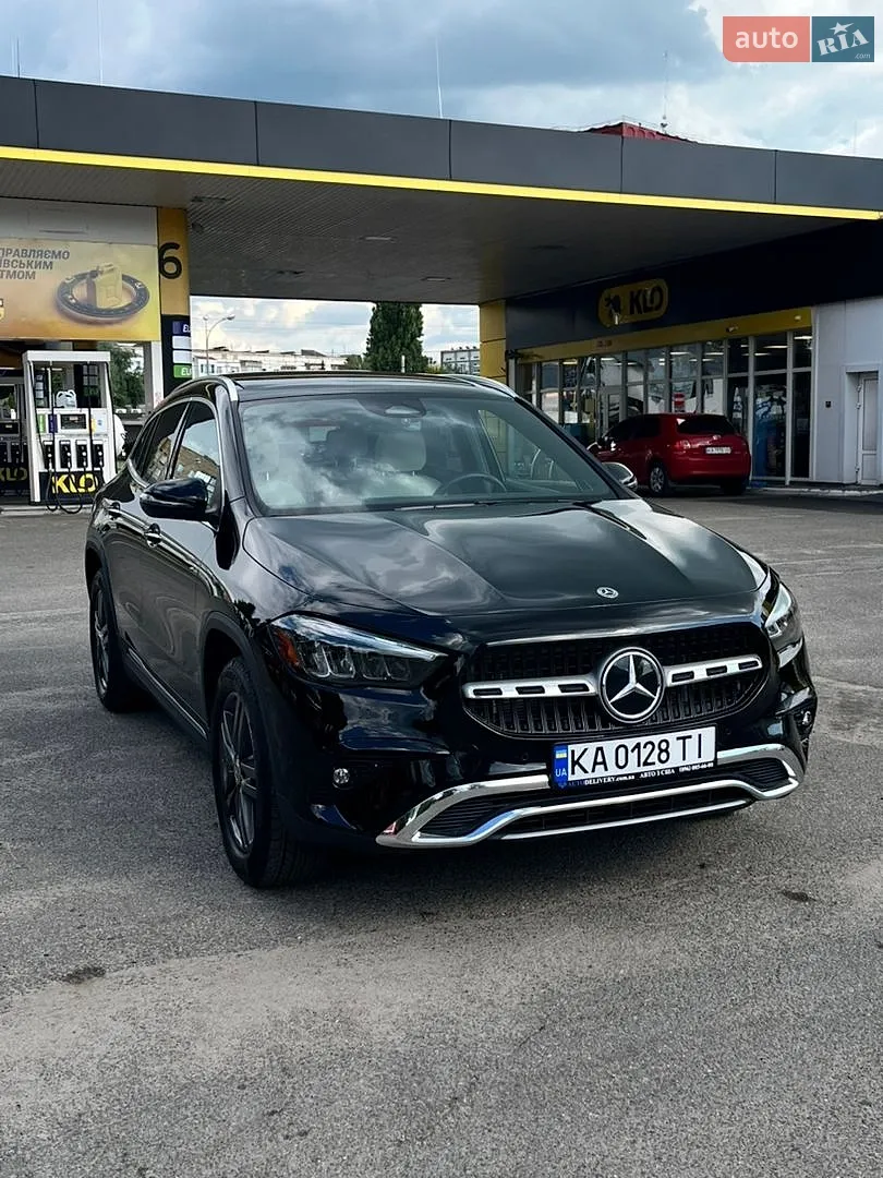 2024 Mercedes-Benz GLA-klasse - мініатюра 101