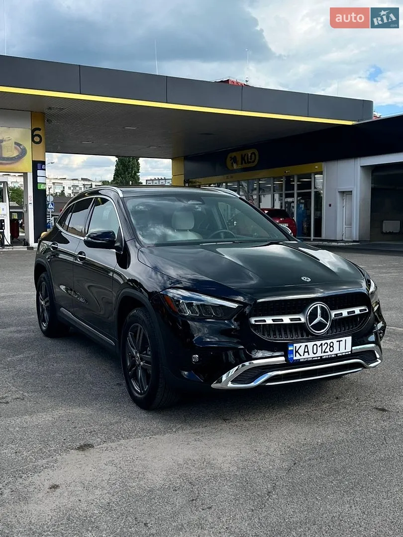 2024 Mercedes-Benz GLA-klasse - мініатюра 102