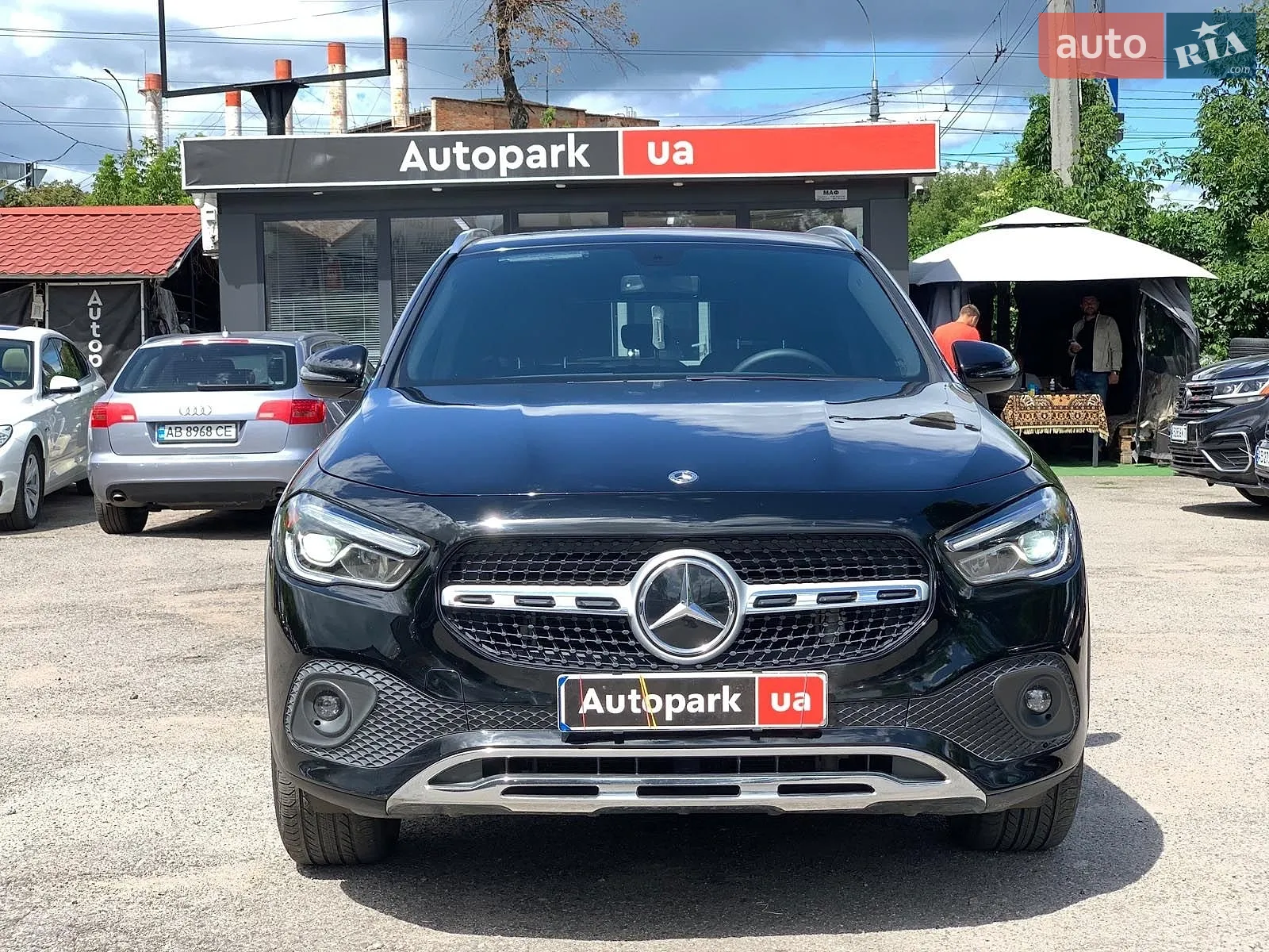 2020 Mercedes-Benz GLA-klasse - мініатюра 2