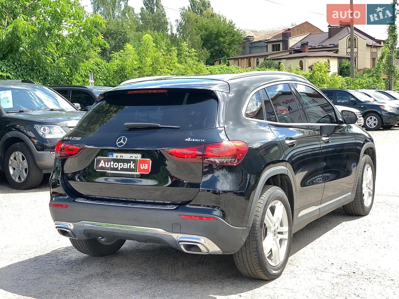 2020 Mercedes-Benz GLA-klasse - мініатюра 7