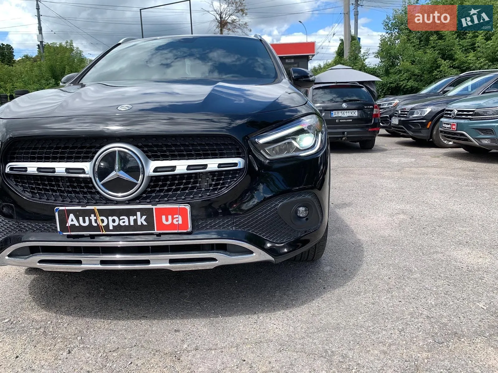 2020 Mercedes-Benz GLA-klasse - мініатюра 33