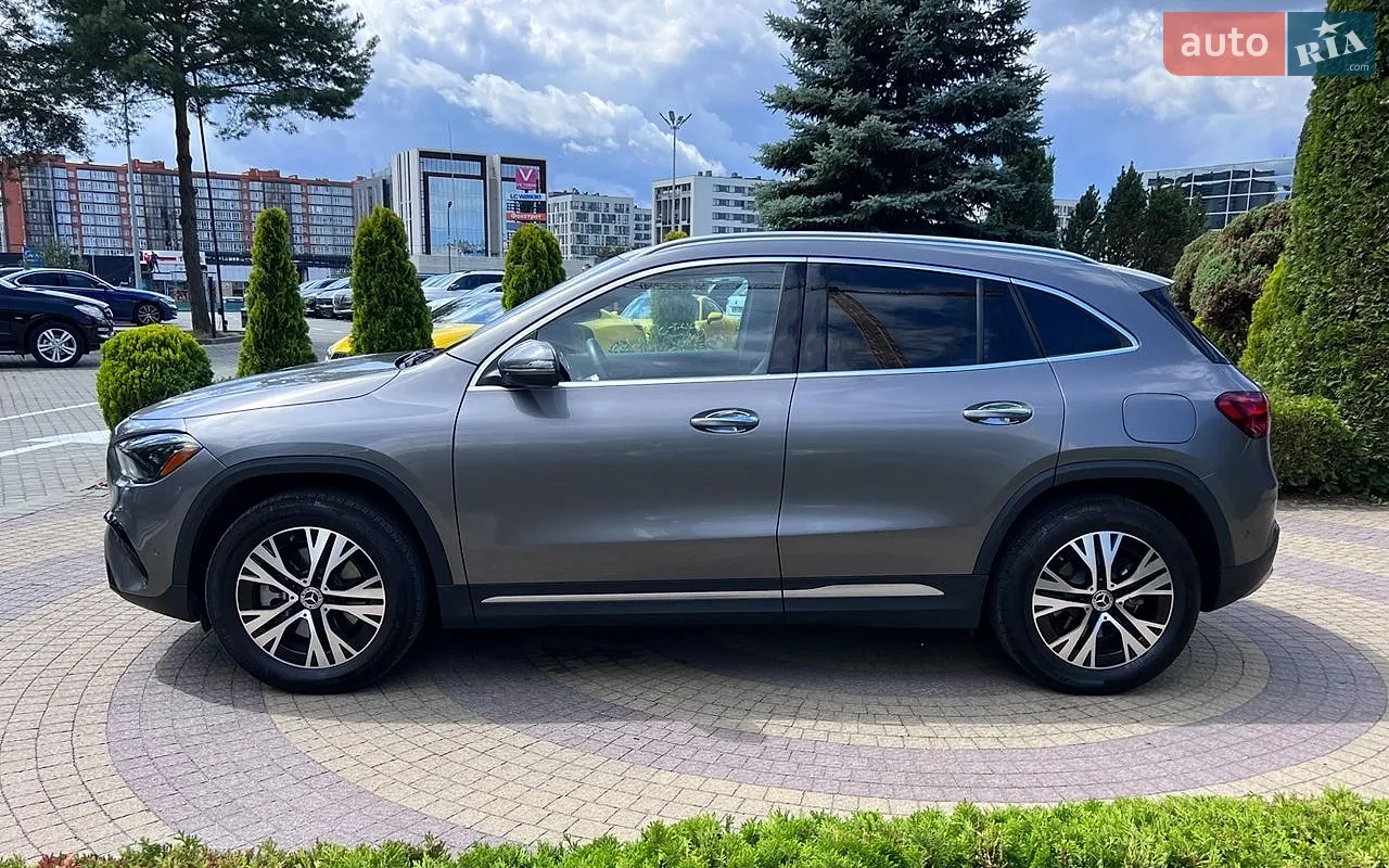 2024 Mercedes-Benz GLA-klasse - мініатюра 5