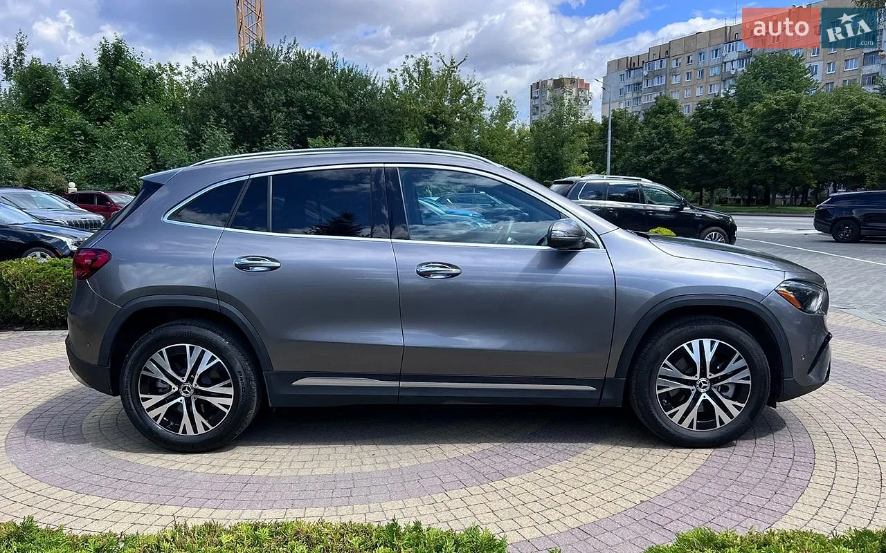 2024 Mercedes-Benz GLA-klasse - мініатюра 9