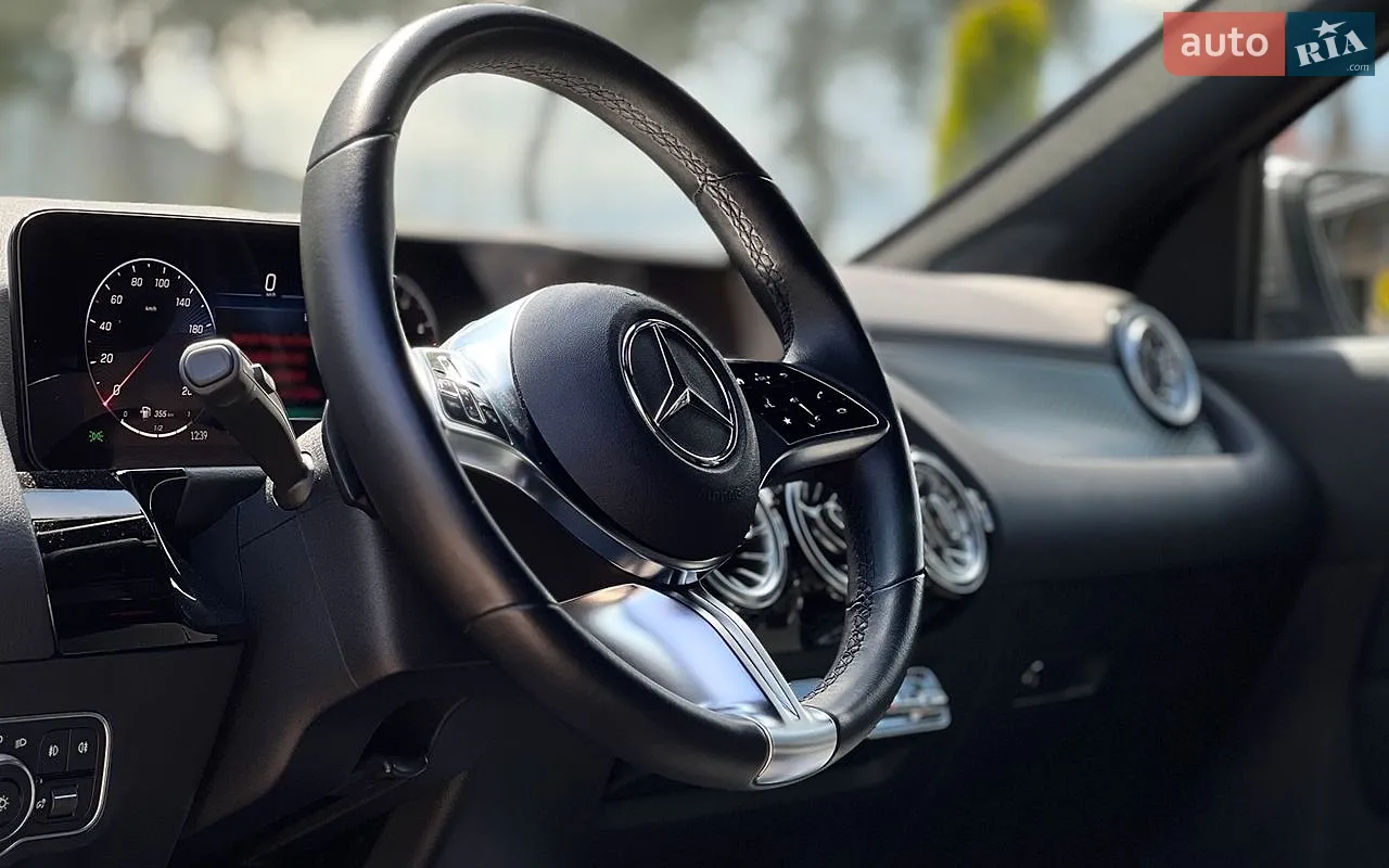 2024 Mercedes-Benz GLA-klasse - мініатюра 12