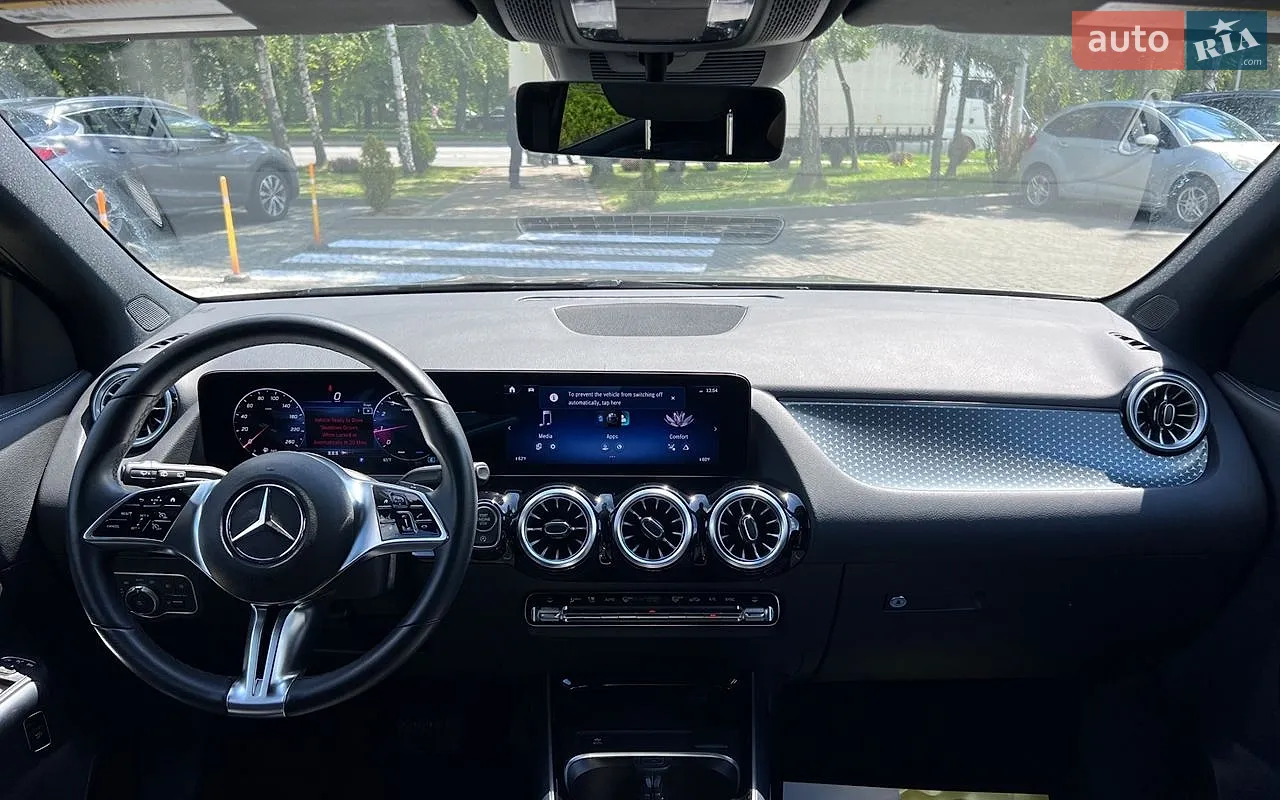 2024 Mercedes-Benz GLA-klasse - мініатюра 17
