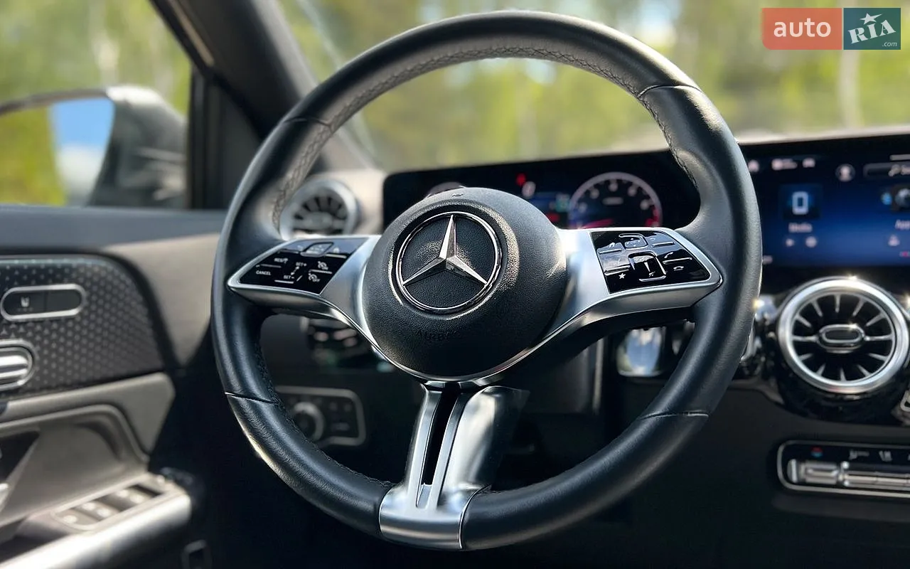 2024 Mercedes-Benz GLA-klasse - мініатюра 31