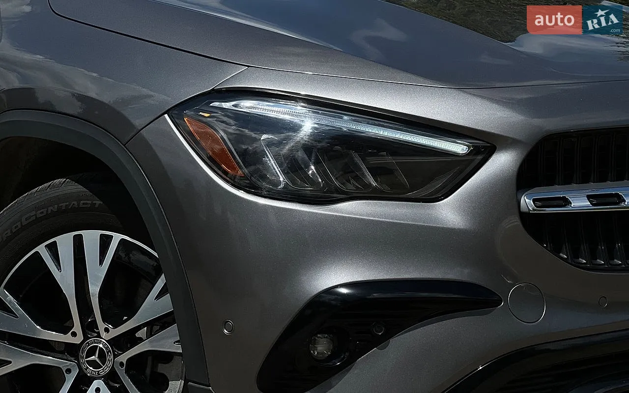 2024 Mercedes-Benz GLA-klasse - мініатюра 34