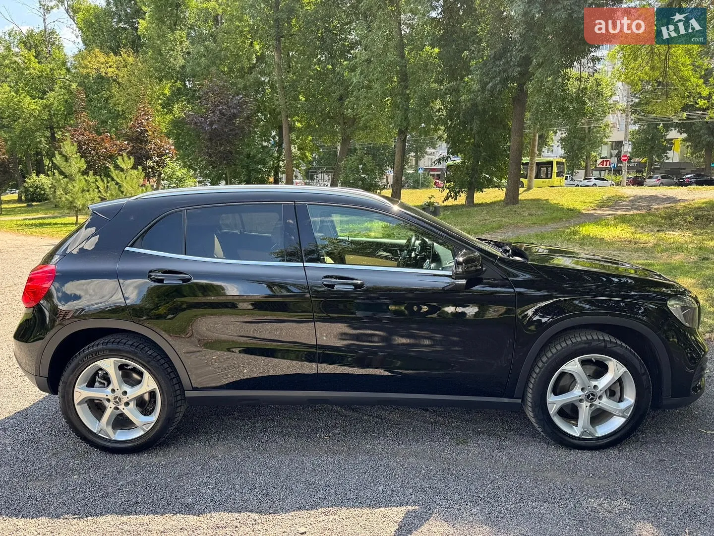 2018 Mercedes-Benz GLA-klasse - мініатюра 8