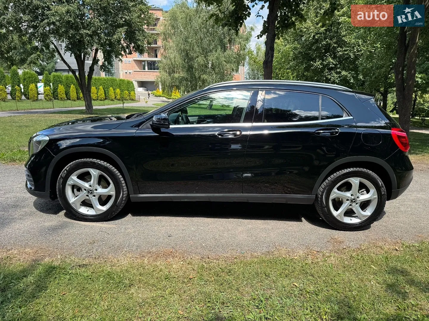 2018 Mercedes-Benz GLA-klasse - мініатюра 28