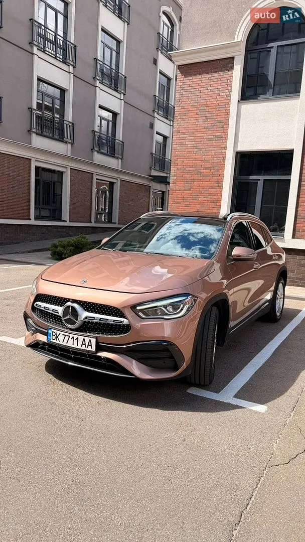 2022 Mercedes-Benz GLA-klasse - мініатюра 3