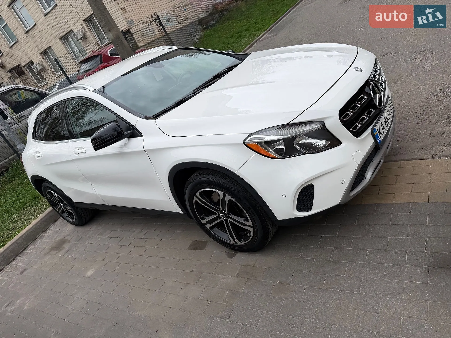 Mercedes-Benz GLA-Class 2015 VIN WDCTG4EB8FJ175183 фото оголошення 9 з 16