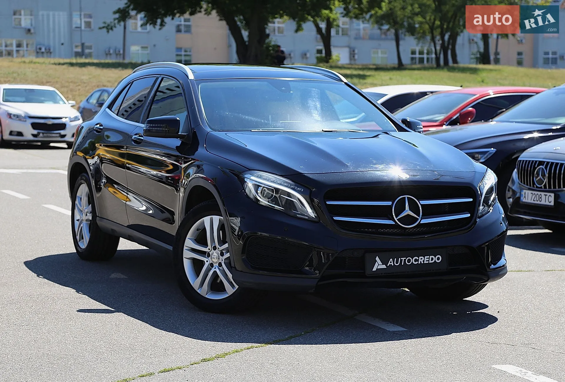 Mercedes-Benz GLA-Class 2015 VIN WDCTG4EB8FJ175183 фото оголошення 11 з 16