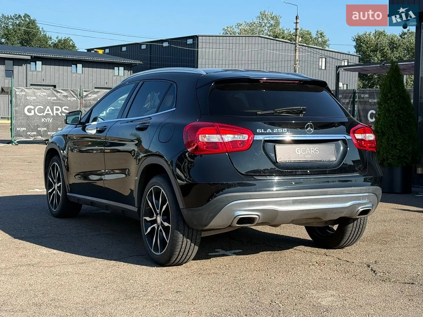 2016 Mercedes-Benz GLA-klasse - мініатюра 4