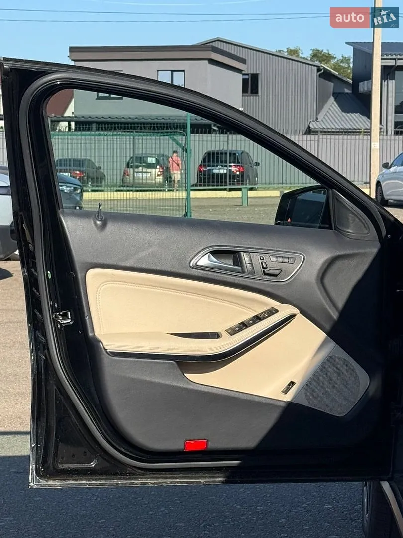 2016 Mercedes-Benz GLA-klasse - мініатюра 10