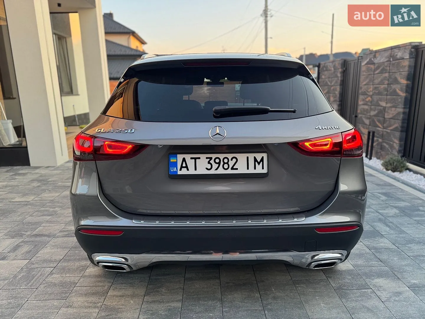 2020 Mercedes-Benz GLA-klasse - мініатюра 6