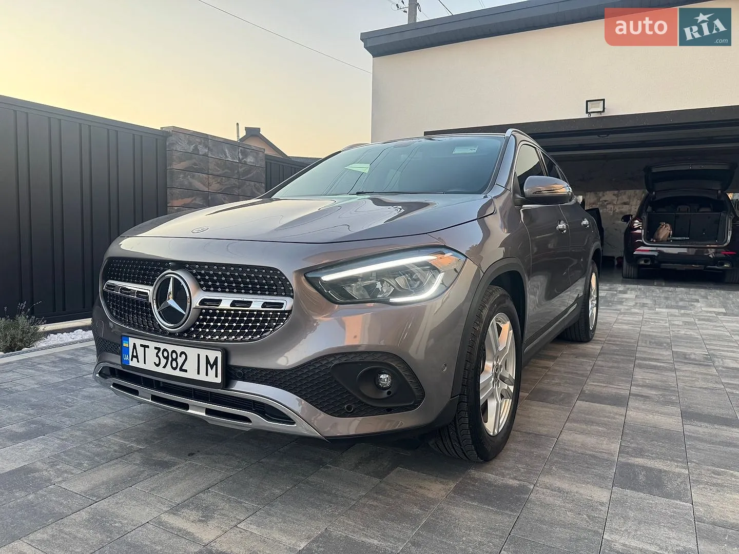 2020 Mercedes-Benz GLA-klasse - мініатюра 14