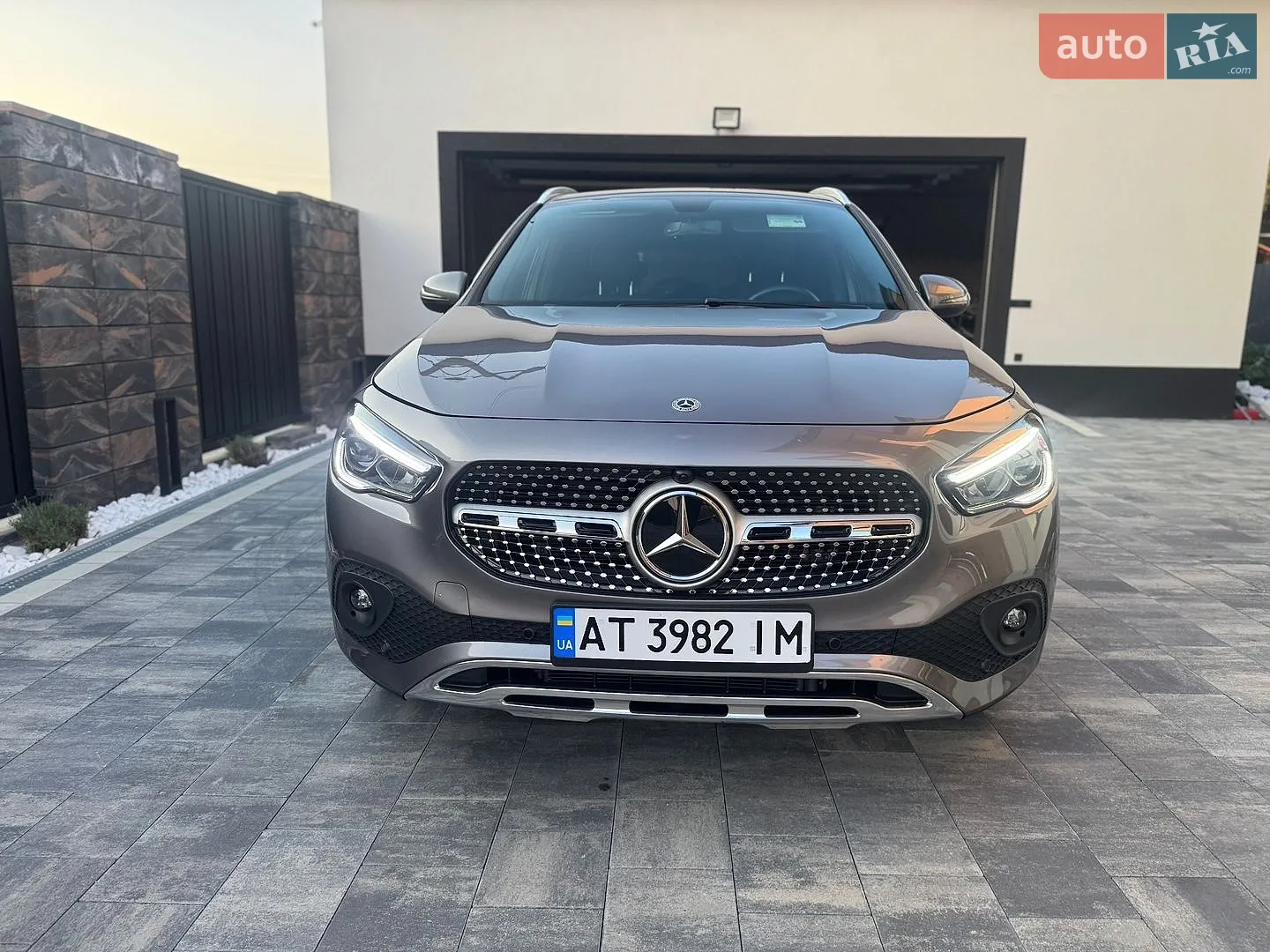 2020 Mercedes-Benz GLA-klasse - мініатюра 21