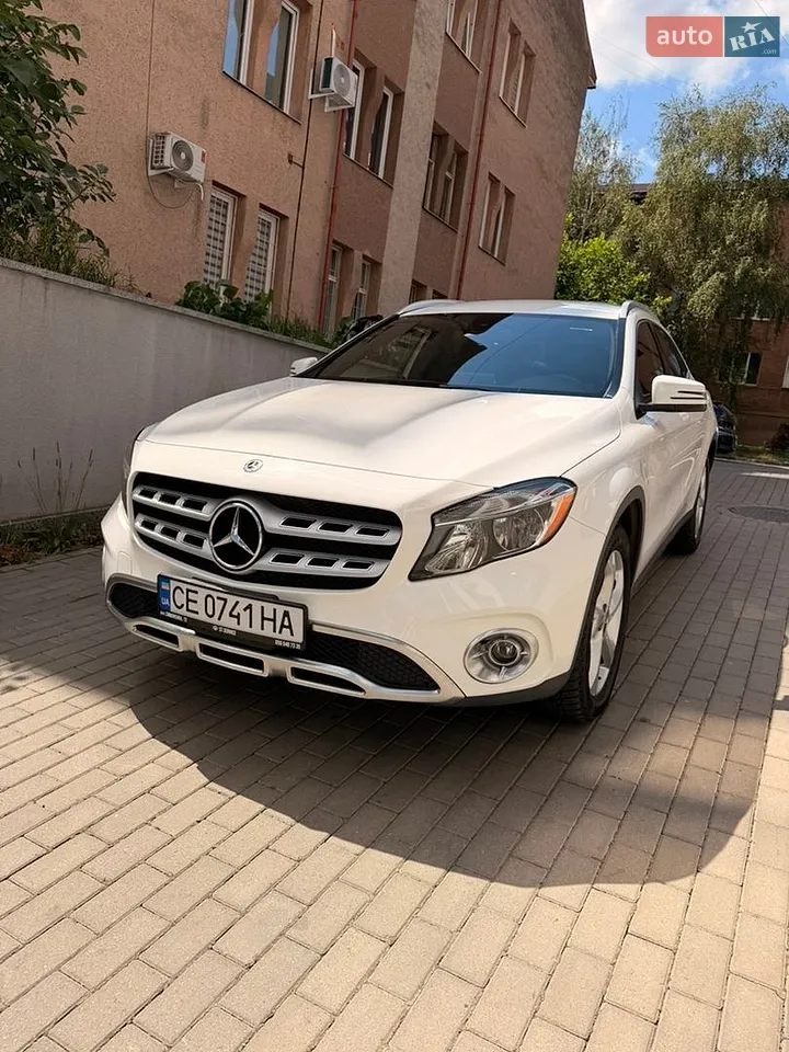 2017 Mercedes-Benz GLA-klasse - мініатюра 23