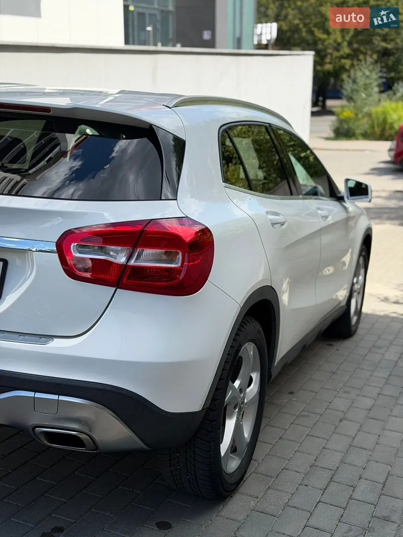 2018 Mercedes-Benz GLA-klasse - мініатюра 8