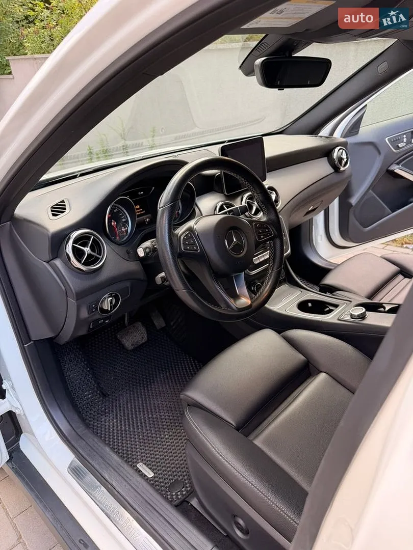 2018 Mercedes-Benz GLA-klasse - мініатюра 13
