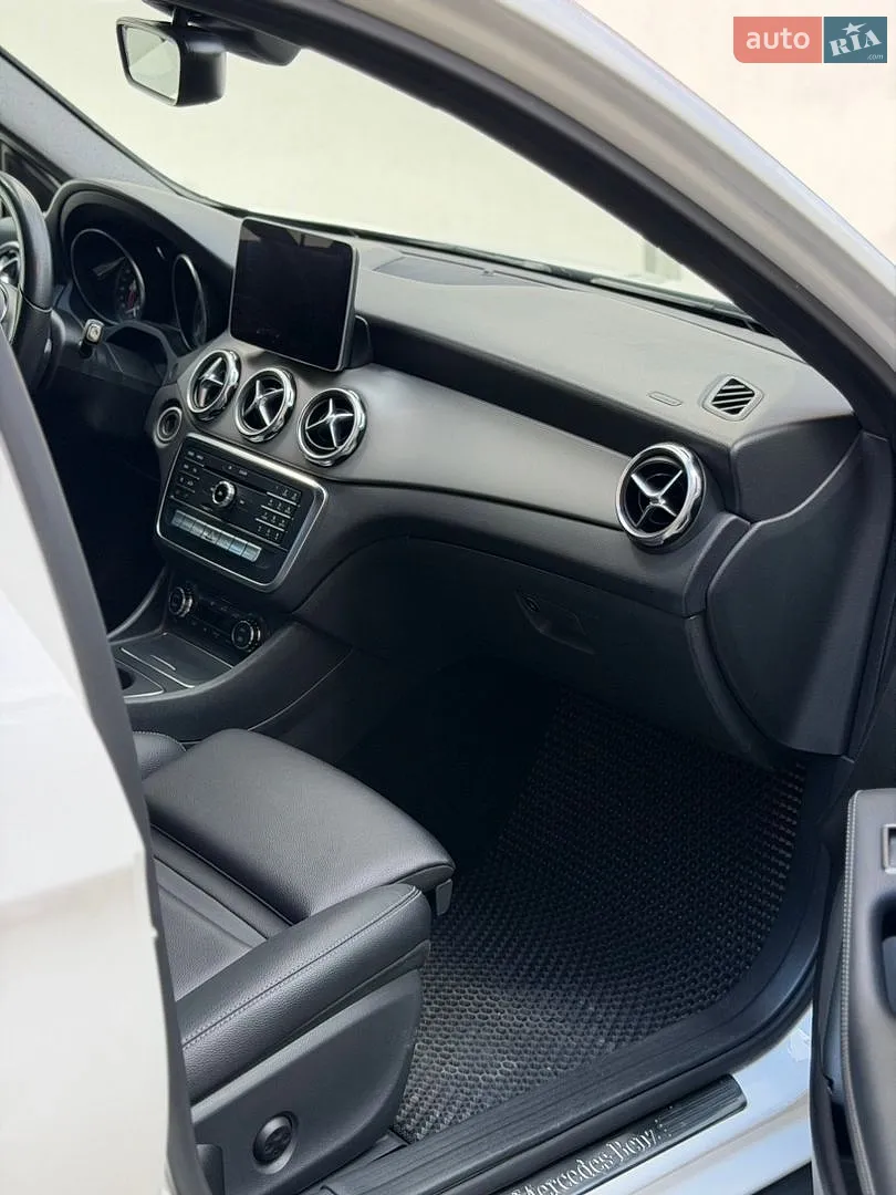 2018 Mercedes-Benz GLA-klasse - мініатюра 24