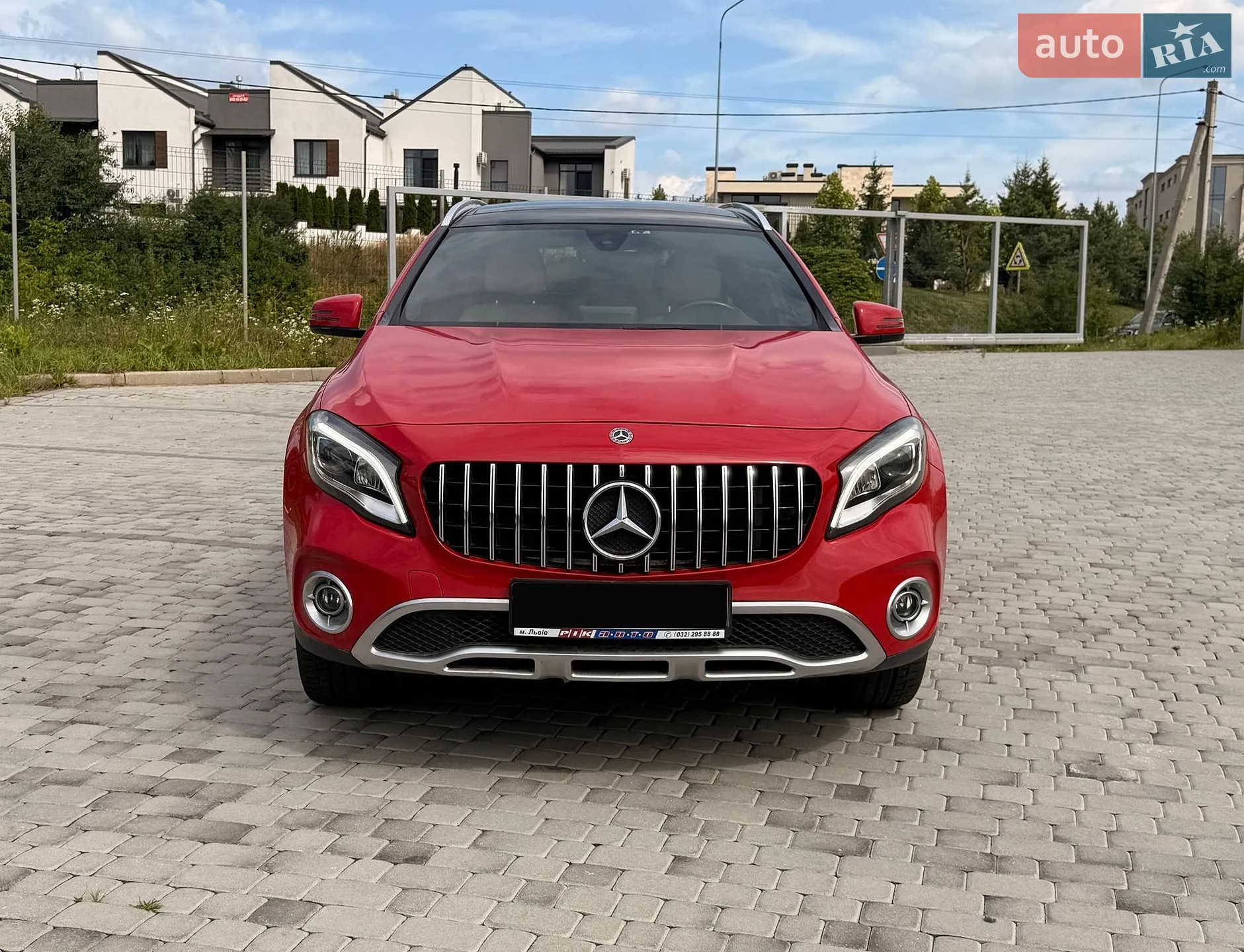 2018 Mercedes-Benz GLA-klasse - мініатюра 3