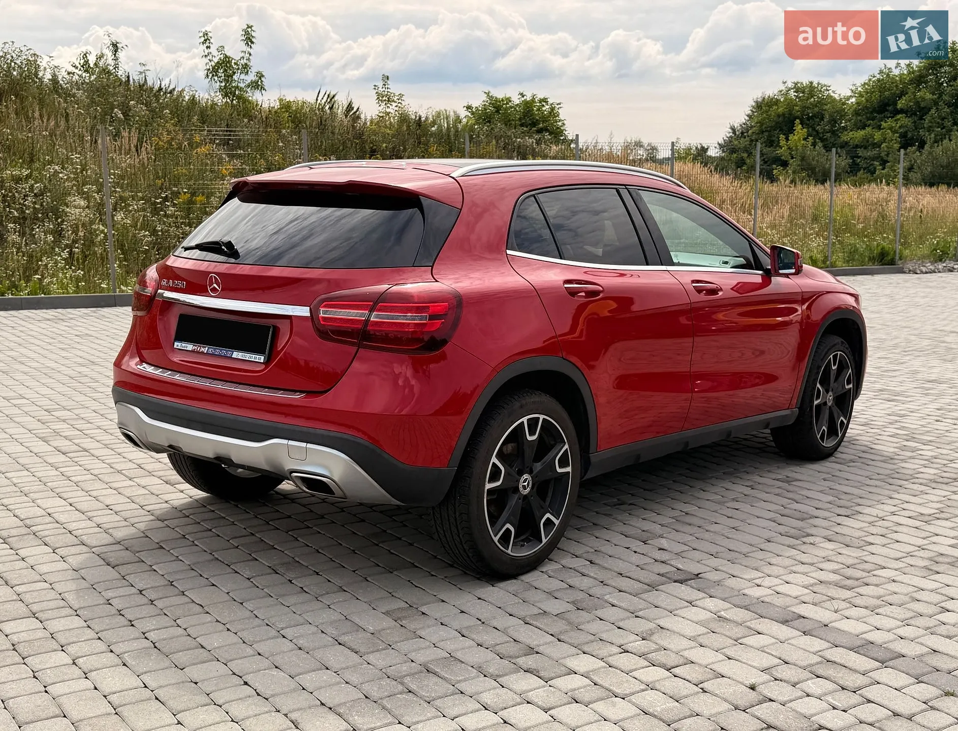 2018 Mercedes-Benz GLA-klasse - мініатюра 5