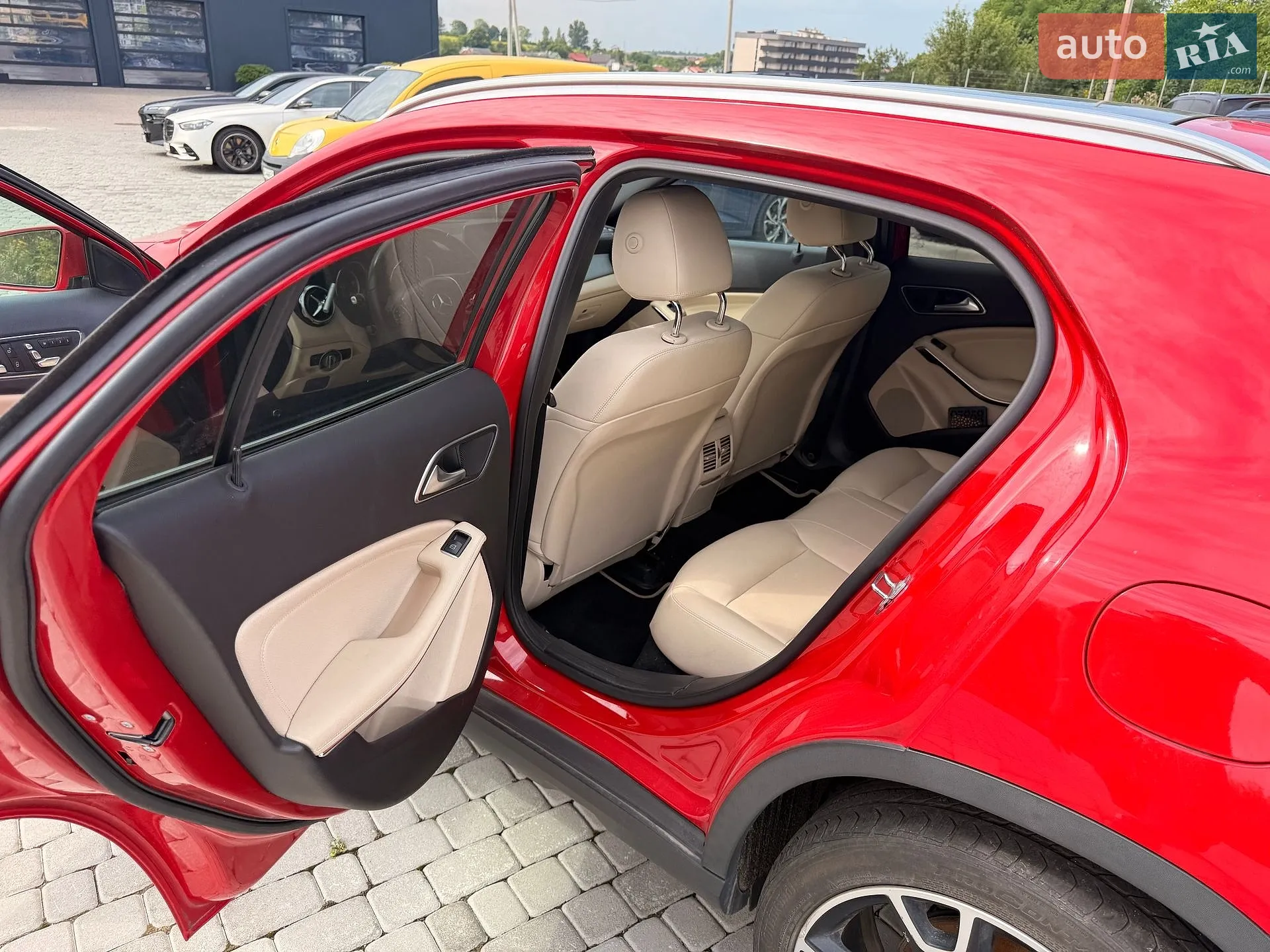 2018 Mercedes-Benz GLA-klasse - мініатюра 21