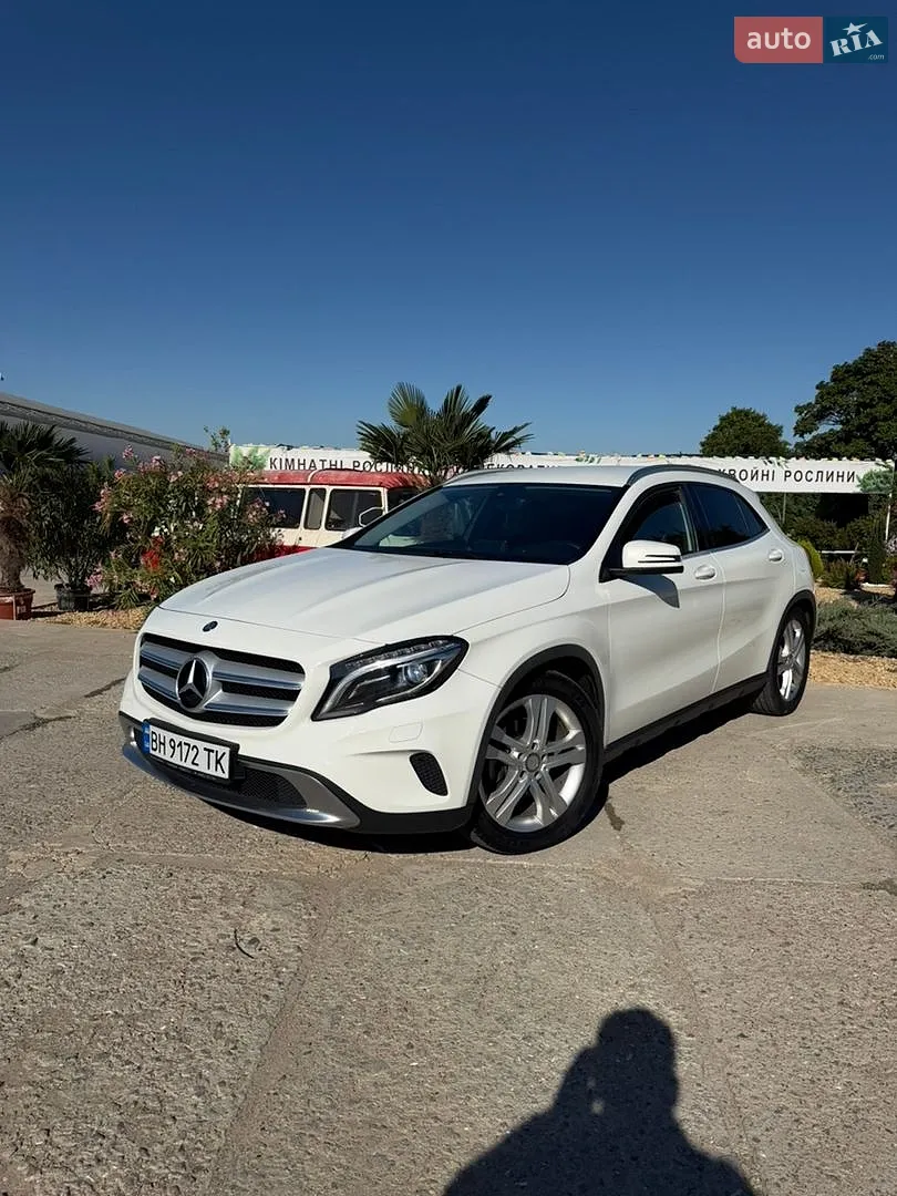 2016 Mercedes-Benz GLA-klasse - мініатюра 2