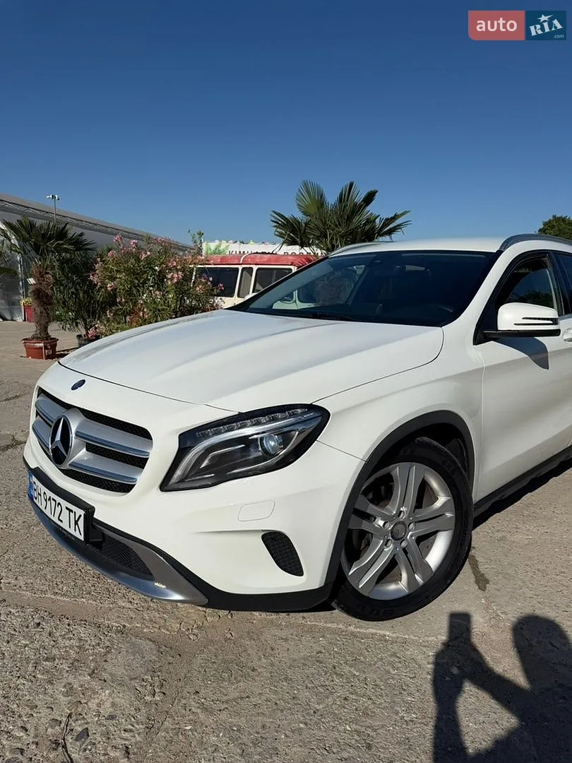 2016 Mercedes-Benz GLA-klasse - мініатюра 3