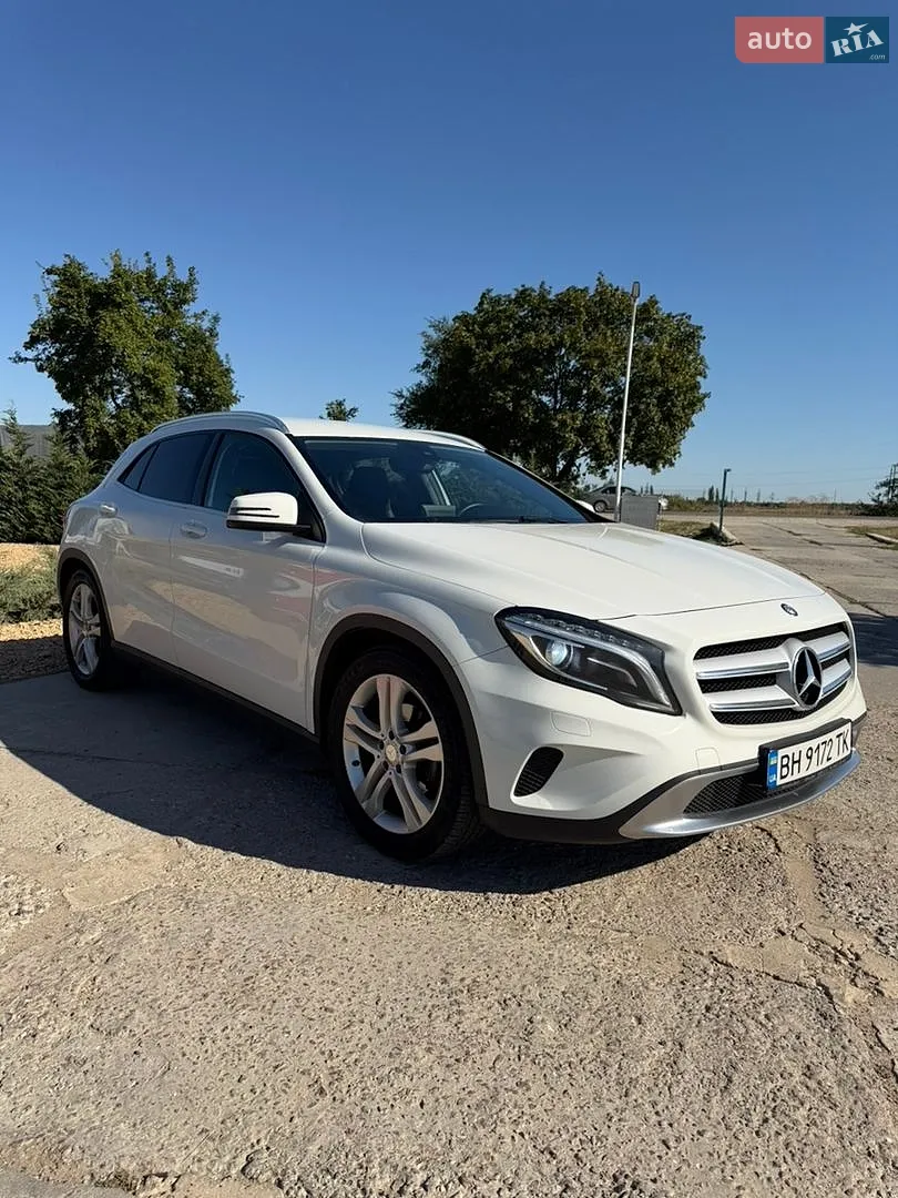 2016 Mercedes-Benz GLA-klasse - мініатюра 4