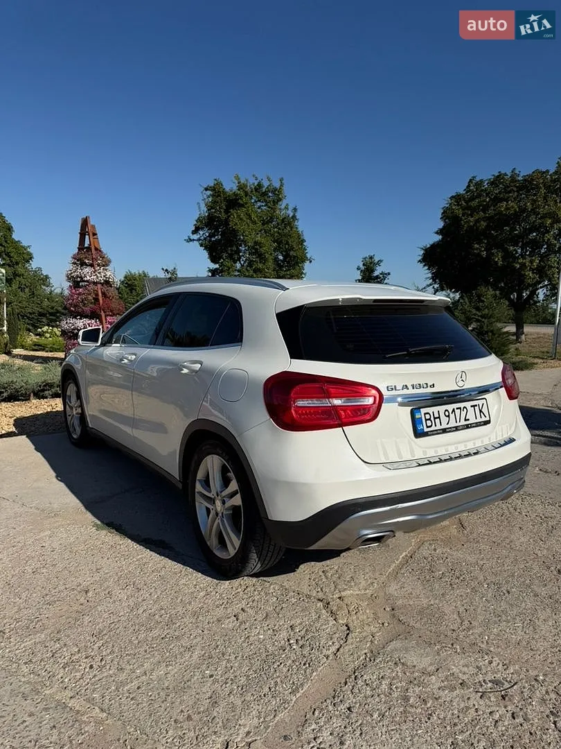 2016 Mercedes-Benz GLA-klasse - мініатюра 5