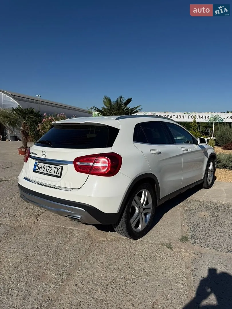 2016 Mercedes-Benz GLA-klasse - мініатюра 7