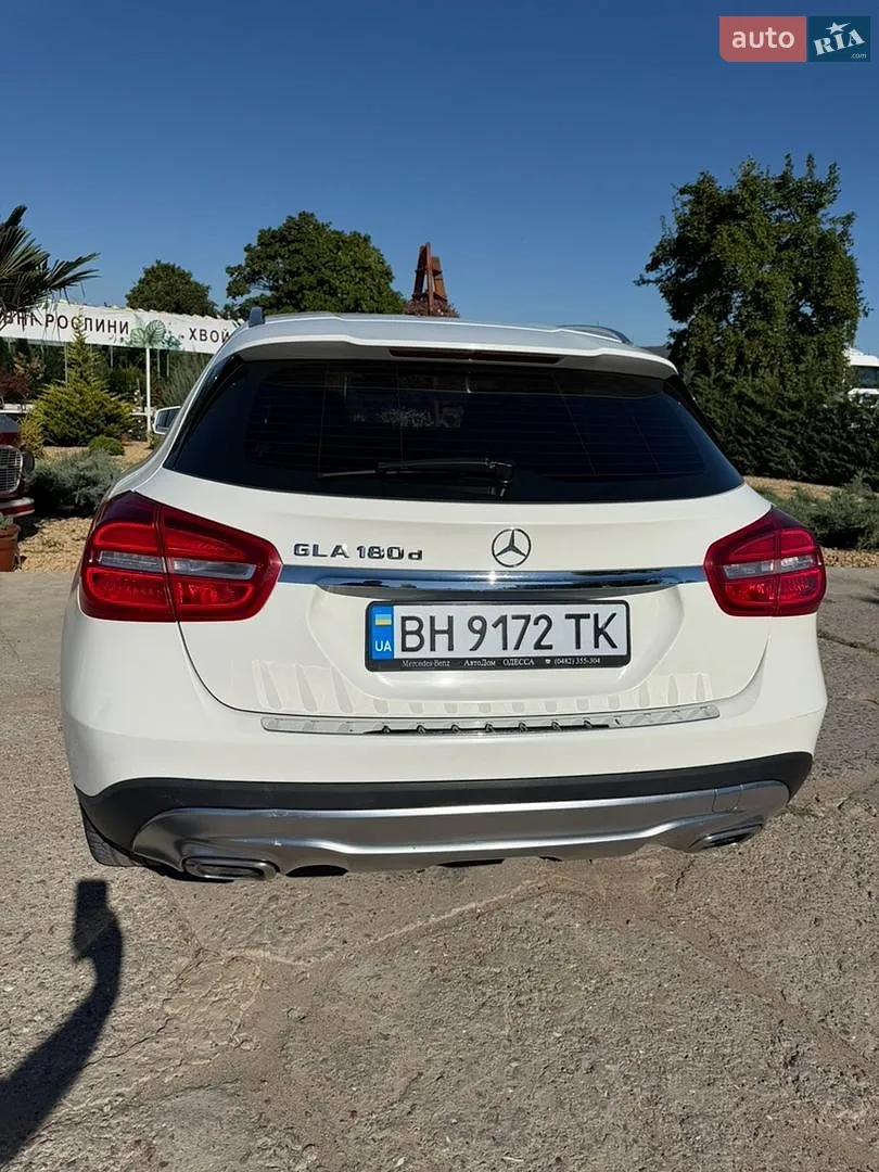 2016 Mercedes-Benz GLA-klasse - мініатюра 9