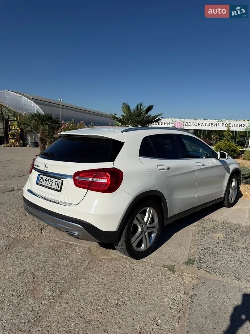2016 Mercedes-Benz GLA-klasse - мініатюра 8