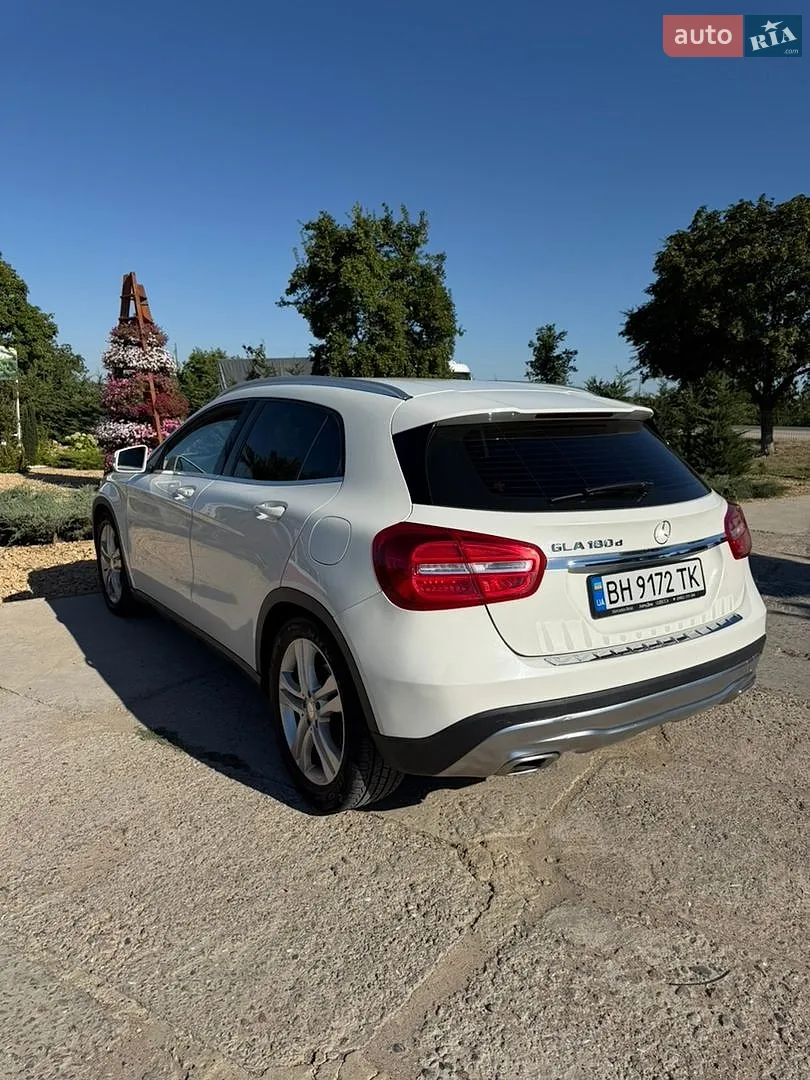 2016 Mercedes-Benz GLA-klasse - мініатюра 6