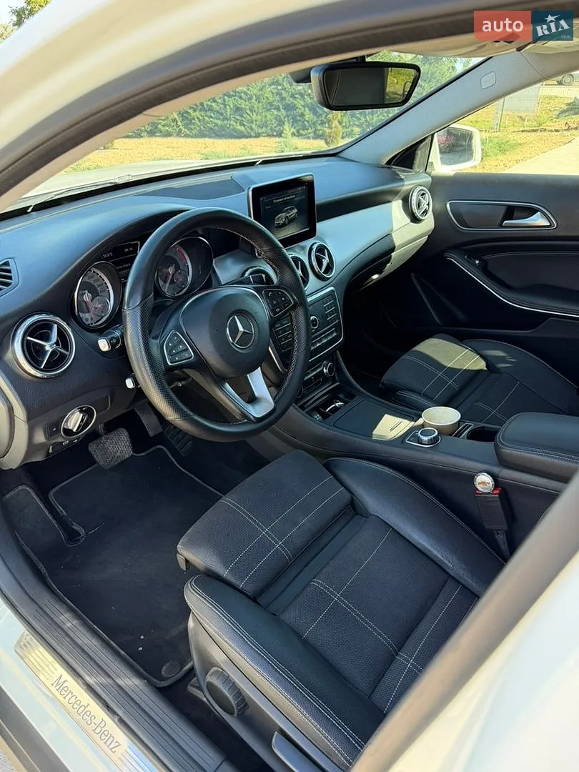 2016 Mercedes-Benz GLA-klasse - мініатюра 10