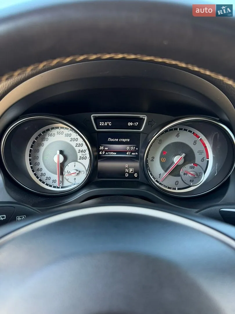 2016 Mercedes-Benz GLA-klasse - мініатюра 12