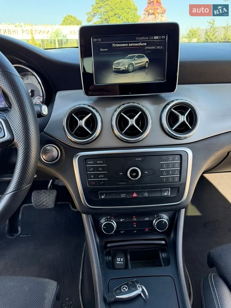 2016 Mercedes-Benz GLA-klasse - мініатюра 13