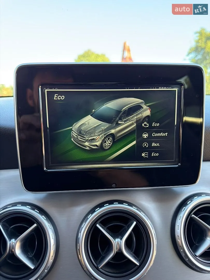 2016 Mercedes-Benz GLA-klasse - мініатюра 15